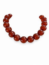 Load image into Gallery viewer, Chunky Colorful Bubble Necklace