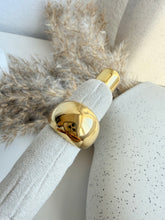 Load image into Gallery viewer, Chunky Gold Band Ring
