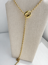 Load image into Gallery viewer, Bold Tap Pendant Necklace