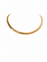Load image into Gallery viewer, Soleil Herringbone Necklace