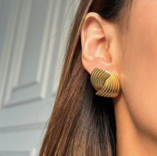 Load image into Gallery viewer, Golden Earrings