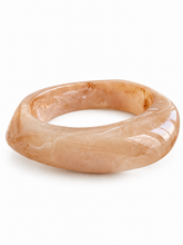 Load image into Gallery viewer, Retro Square Bangle