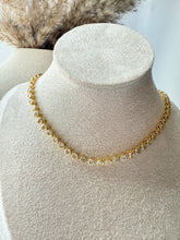 Load image into Gallery viewer, Bezel Tennis Choker Necklace