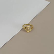 Load image into Gallery viewer, Heart Ring
