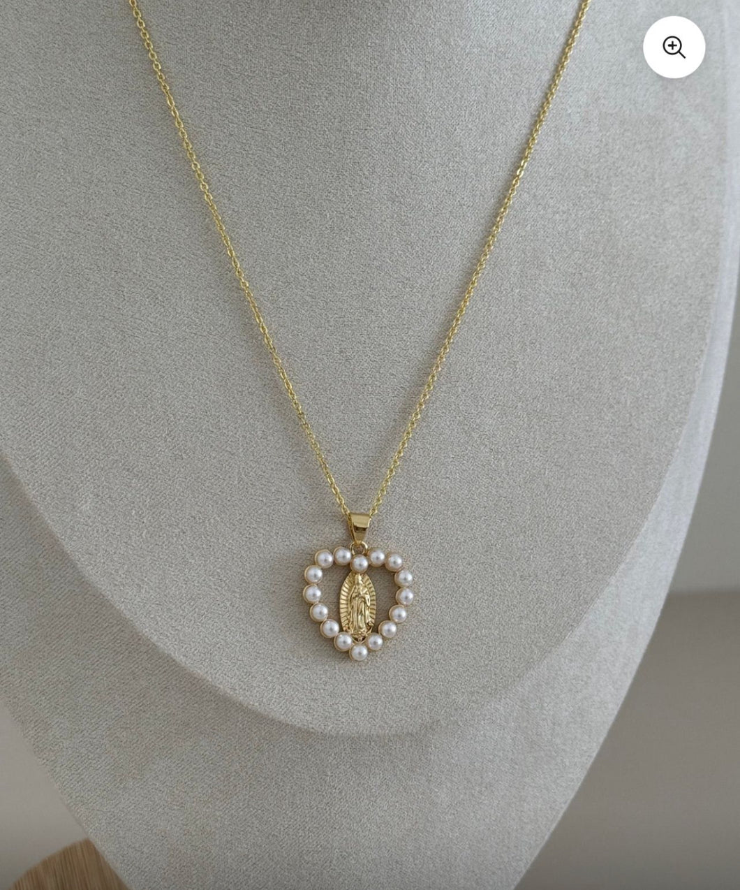 Virgencita Necklace