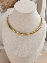 Load image into Gallery viewer, Soleil Herringbone Necklace
