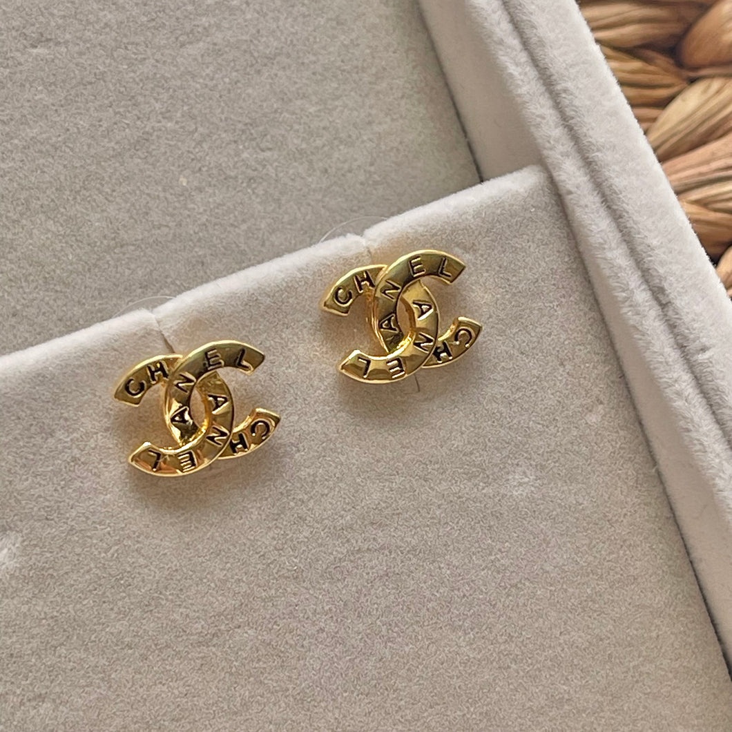 Cc Earrings