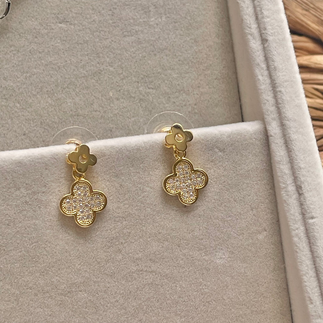 Clover Earrings