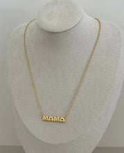 Load image into Gallery viewer, Mamá Necklace
