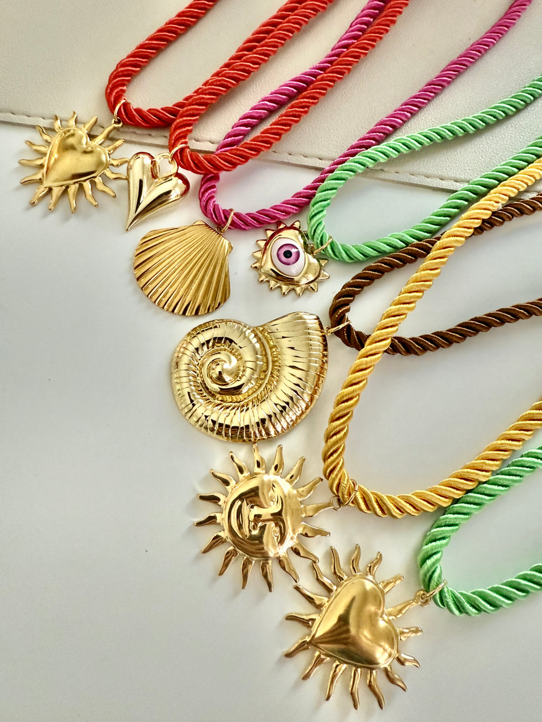 Color Necklace