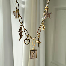 Load image into Gallery viewer, Mamá Charms Necklace
