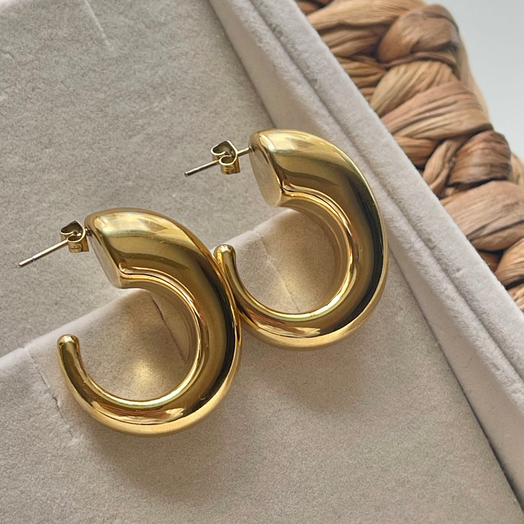 Chunky Hoops