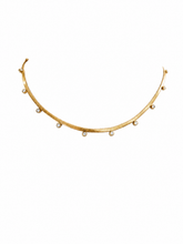 Load image into Gallery viewer, Lucy Herringbone Necklace
