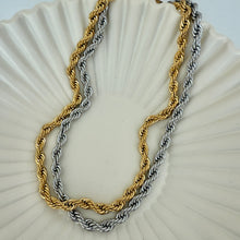 Load image into Gallery viewer, Torzal Necklace
