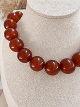 Load image into Gallery viewer, Chunky Colorful Bubble Necklace

