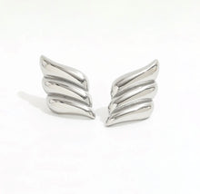 Load image into Gallery viewer, Wings Earrings
