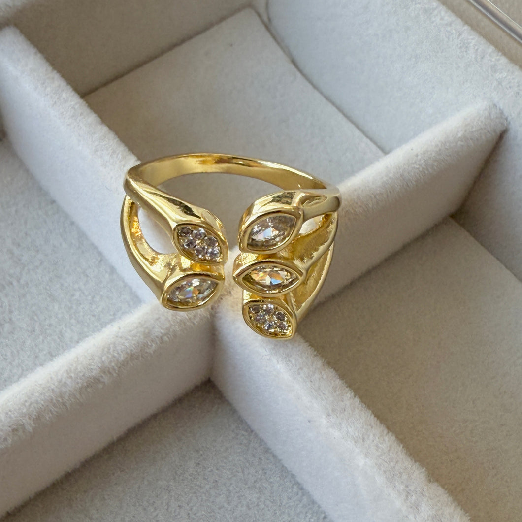 Triple Ring