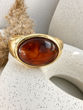 Load image into Gallery viewer, Solene Cabochon Bangle
