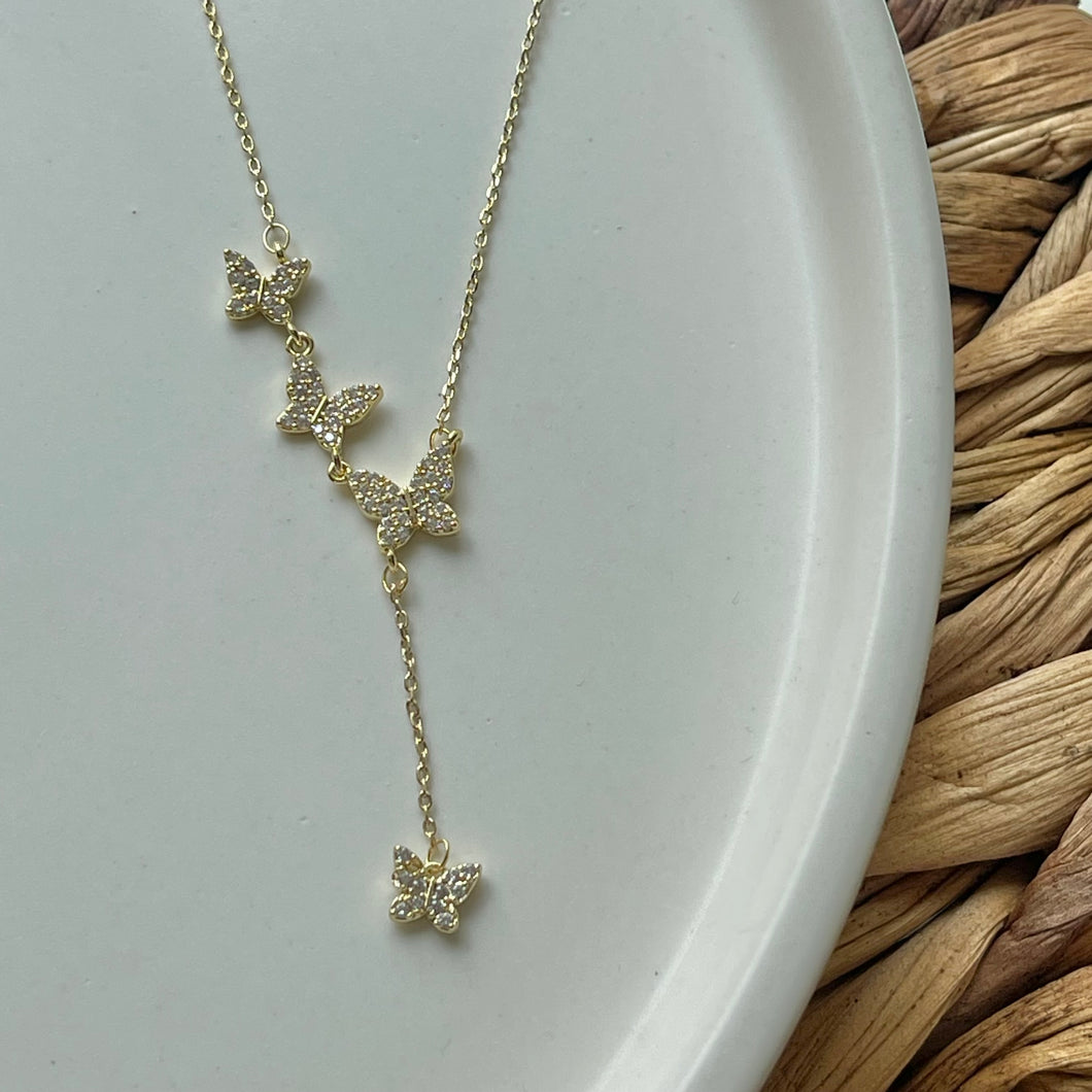 Butterfly Necklace