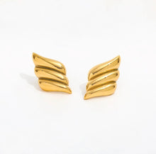 Load image into Gallery viewer, Wings Earrings
