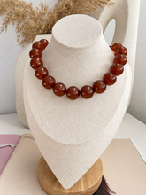 Load image into Gallery viewer, Chunky Colorful Bubble Necklace
