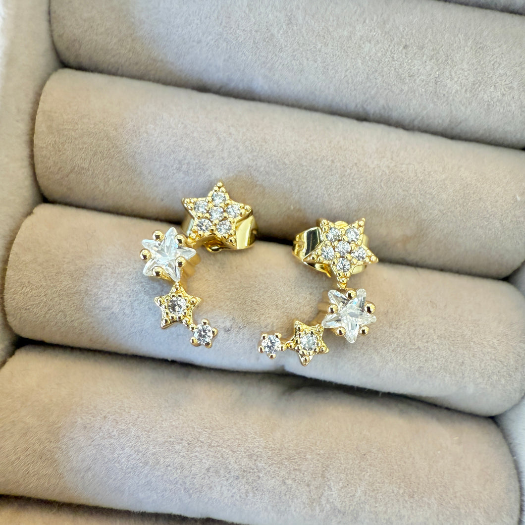 Star Earrings