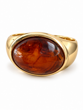 Load image into Gallery viewer, Solene Cabochon Bangle
