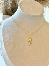 Load image into Gallery viewer, Cute Pearl Shell Necklace
