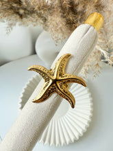 Load image into Gallery viewer, Starfish Ring
