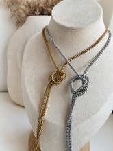 Load image into Gallery viewer, Chunky Rope Corbatin

