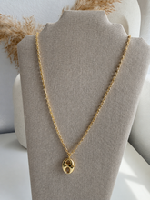 Load image into Gallery viewer, Bold Tab Pendant Necklace
