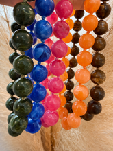 Load image into Gallery viewer, Colorful Bubble Necklace
