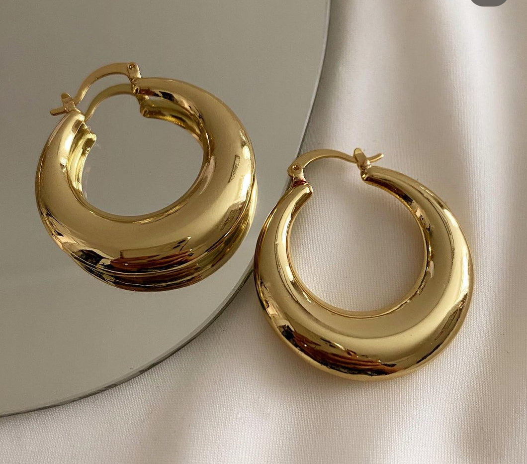 Golden Hoops (large)