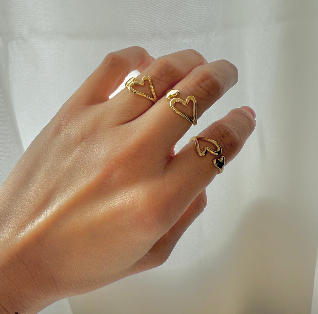 Heart Ring