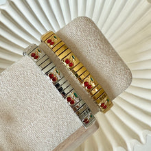 Load image into Gallery viewer, Cherry Bangle Bracelet
