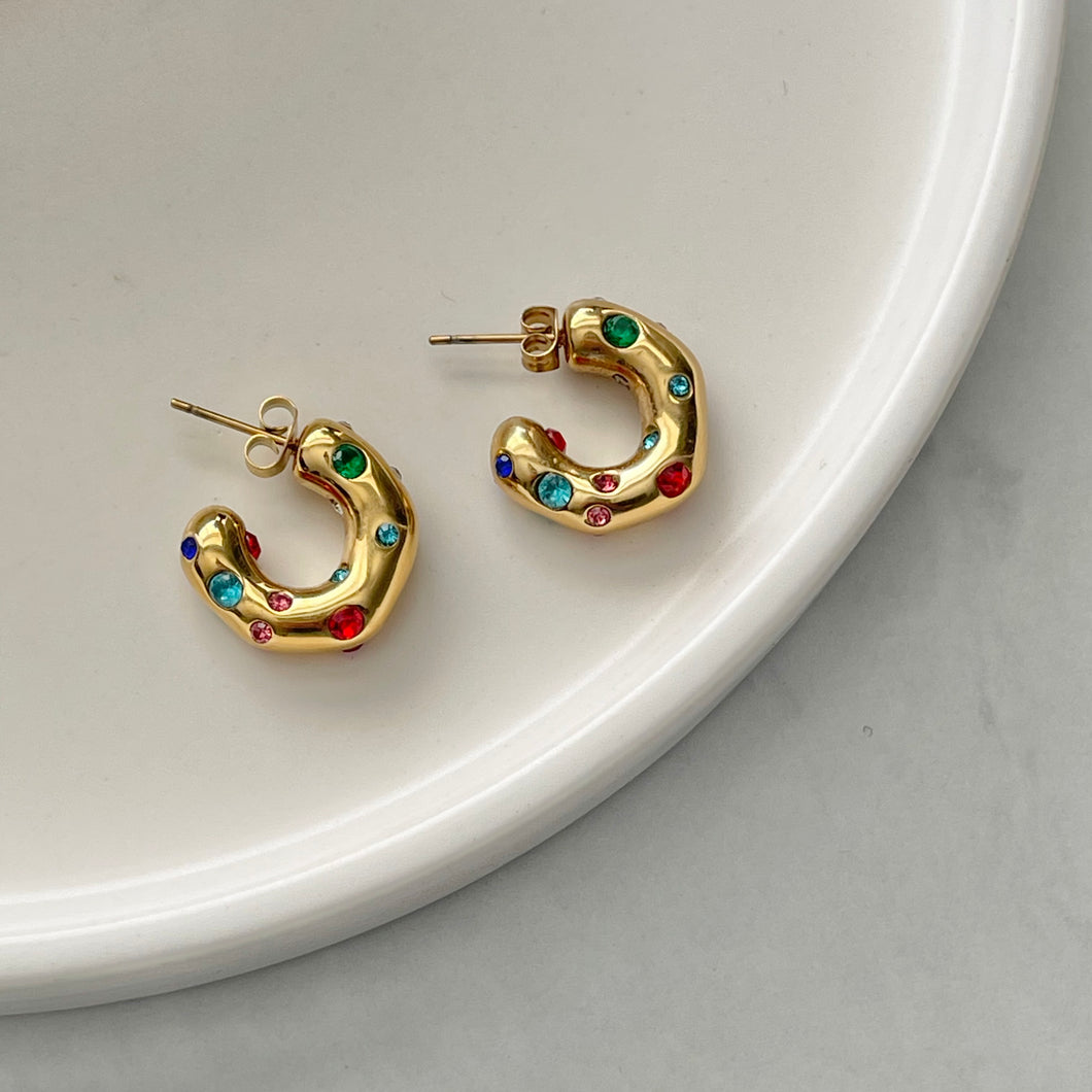 Color Hoops