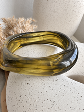 Load image into Gallery viewer, Retro Square Bangle
