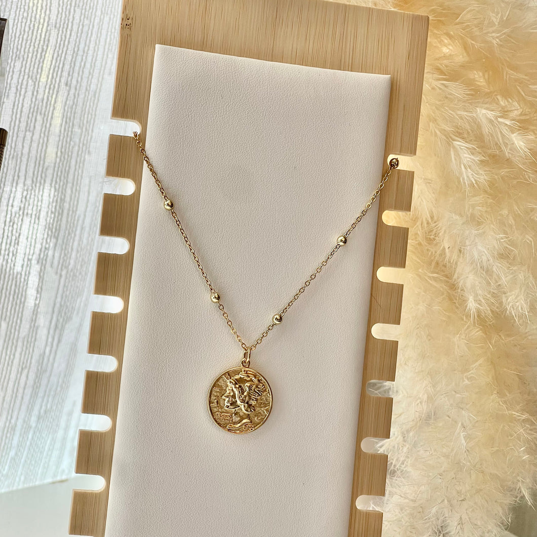 Coin Necklace (small)