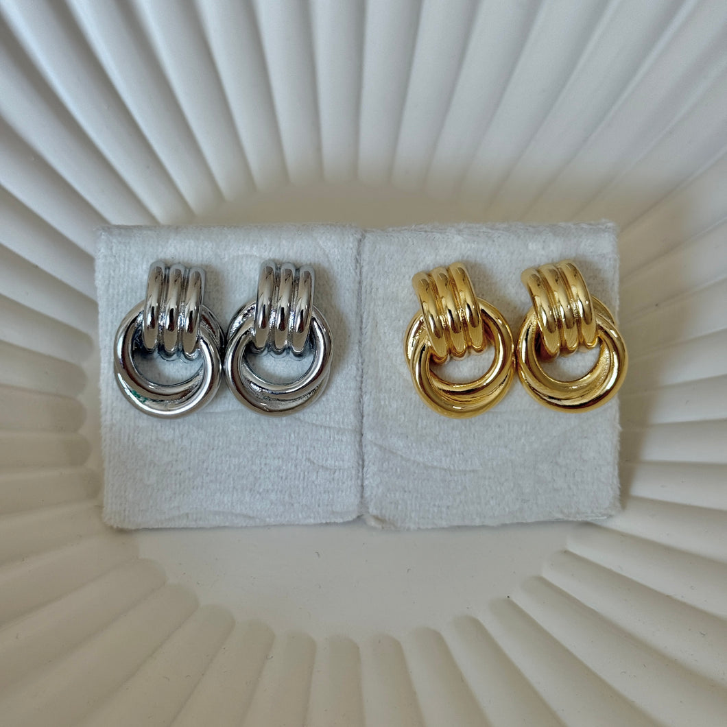 Chunky  Earrings