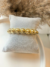 Load image into Gallery viewer, Beaded Glam Bracelet - Gold / Bicolor / Pearl
