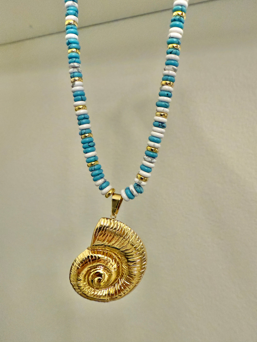 Caracol Summer Necklace