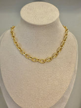 Load image into Gallery viewer, Rope Rings Necklace
