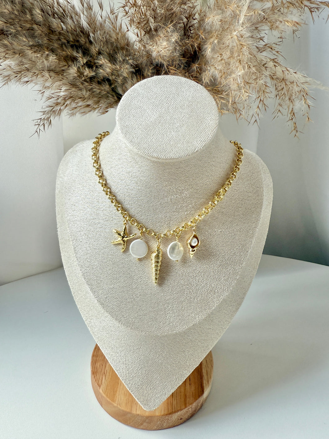 Summer Charms Necklace