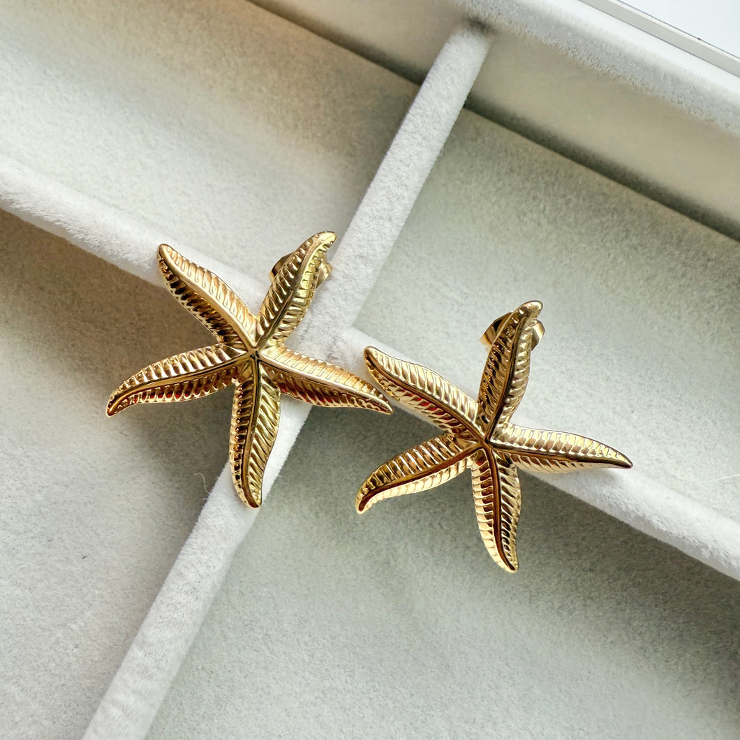 Sea Starfish Earrings