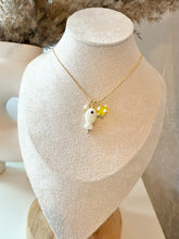 Load image into Gallery viewer, Sea Beads Fish Necklace

