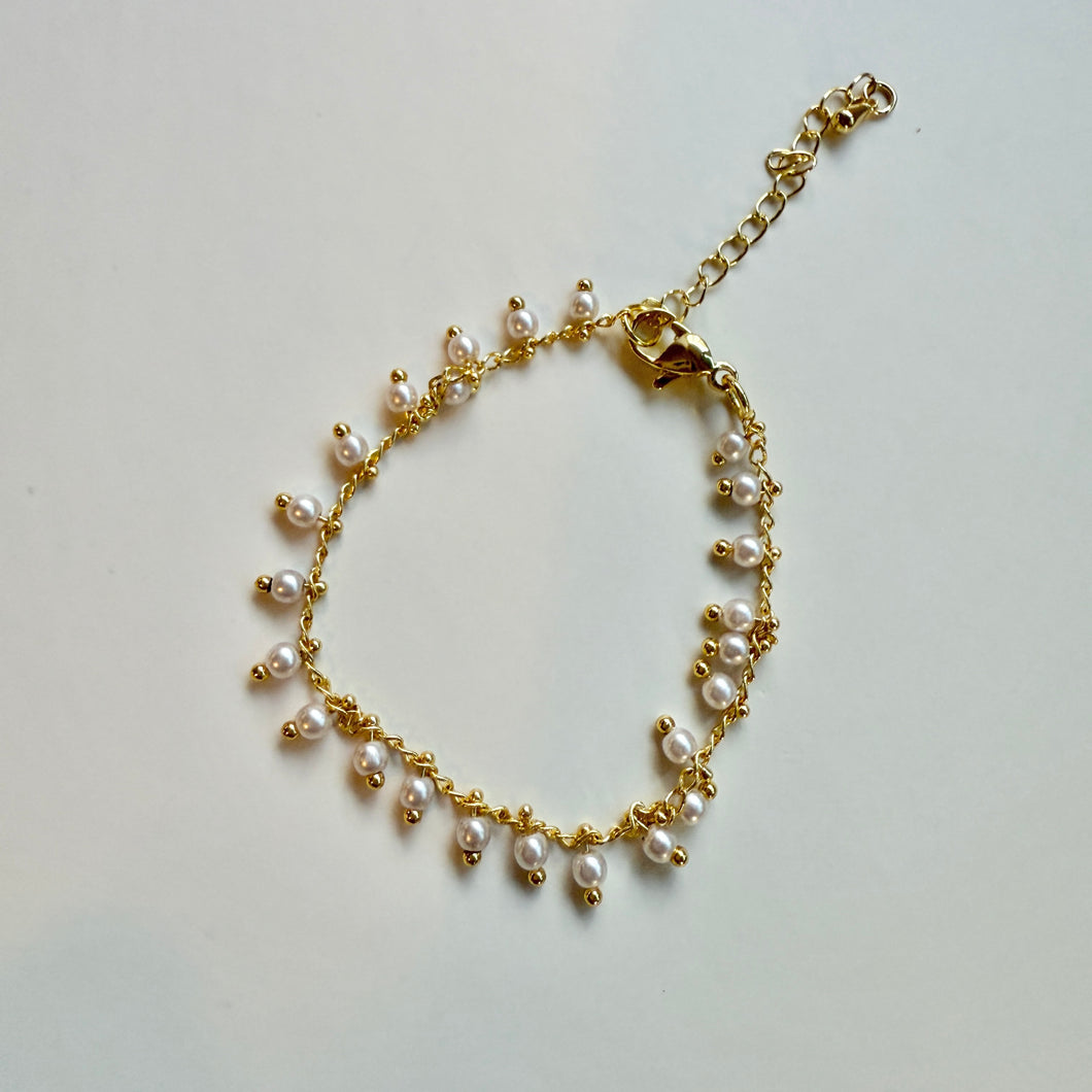 Pearls Bracelet