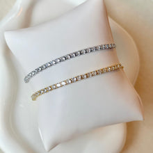Load image into Gallery viewer, Tennis  Adjustable Bracelet

