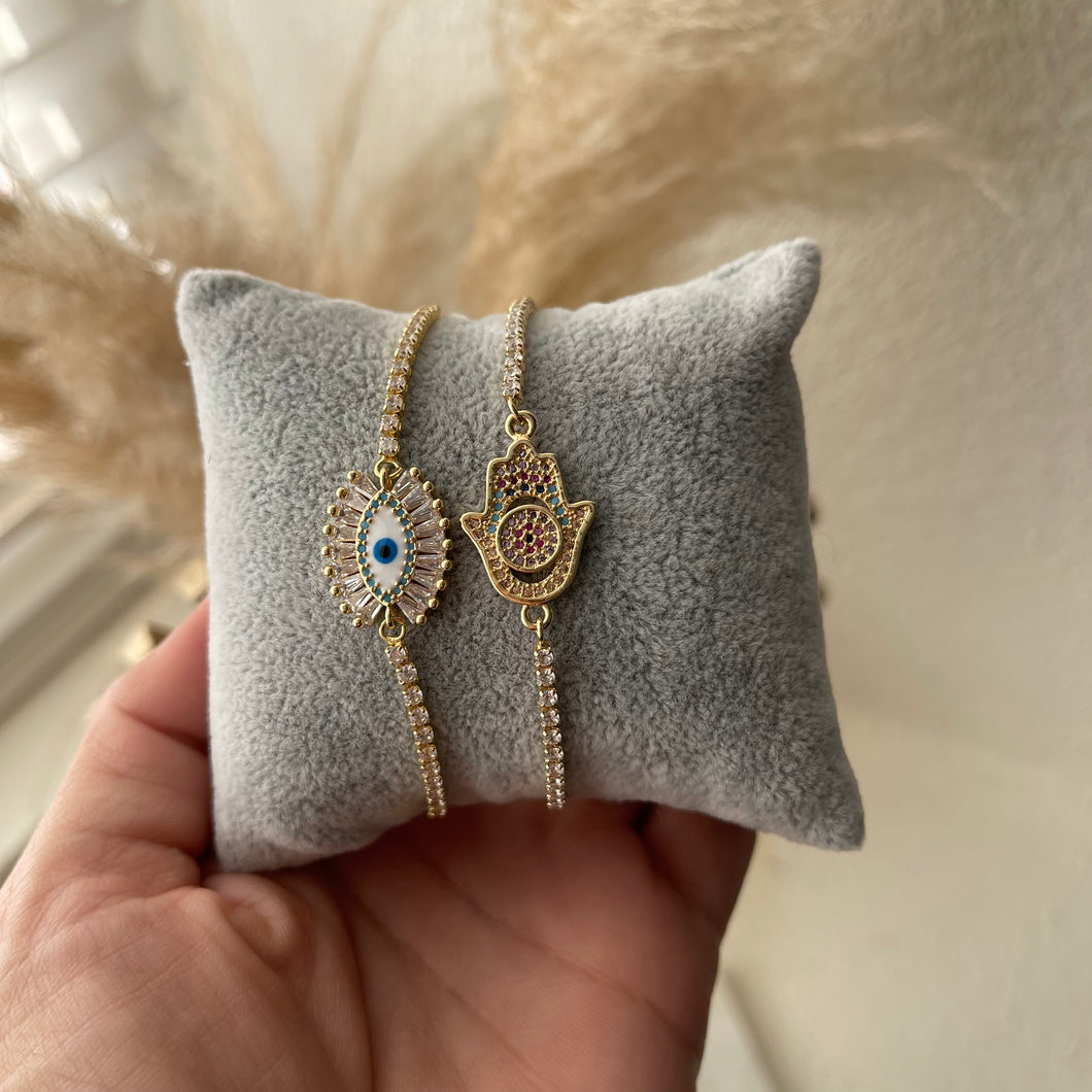 Hamsa Bracelet