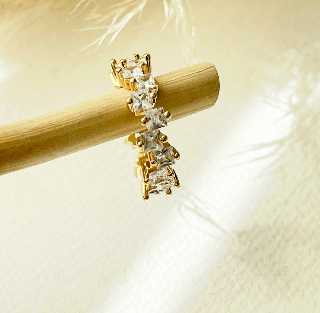 Crystal Ring