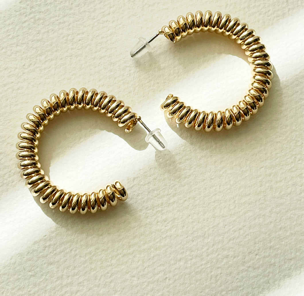 Spiral Hoops